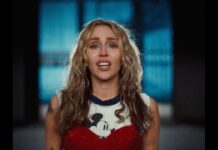 Miley Cyrus lanza una mirada al pasado en su nuevo sencillo, «Used To Be Young»