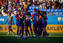 El Barça golea al Juventus 5-0 en un Gamper sin las campeonas del mundo
