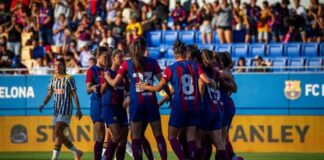 El Barça golea al Juventus 5-0 en un Gamper sin las campeonas del mundo