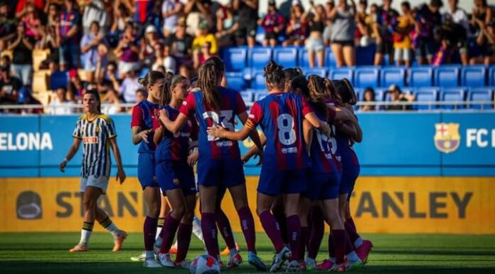 El Barça golea al Juventus 5-0 en un Gamper sin las campeonas del mundo
