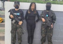 Capturan a dos mujeres por intentar introducir drogas y celulares a la cárcel de Támara