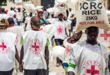 Cruz Roja socorre a 130.000 personas afectadas por la violencia en Níger en un mes