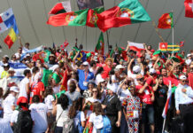 Un millón de fieles marcan la Jornada Mundial de la Juventud en Portugal