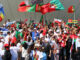Un millón de fieles marcan la Jornada Mundial de la Juventud en Portugal