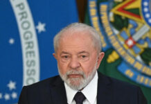 Arrestan en Brasil a un hacendado acusado de amenazar con tirotear al presidente Lula