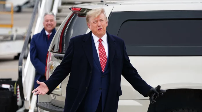 Chinches, piojos y violencia desenfrenada: así es la cárcel donde se entregará Trump