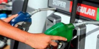 Anuncian nuevas rebajas en los combustibles a partir de hoy