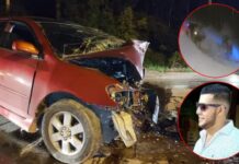 Trágico suceso en Copán cobra la vida de un prometedor fisioterapeuta de la Teletón