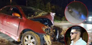 Trágico suceso en Copán cobra la vida de un prometedor fisioterapeuta de la Teletón