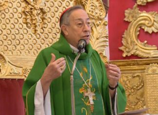 Un Poder Judicial está para impartir justicia, no para manipularla: cardenal Óscar Rodríguez