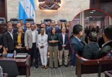 Diputados del PN denuncian que les abrieron curules y boicot para ingresar al hemiciclo