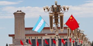 Honduras y China avanzan en acuerdos de cooperación y TLC