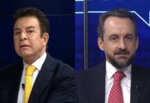 Nasralla llama ‘perro de garra’ a Rodolfo Pastor y este le responde: ‘soy un servidor público’