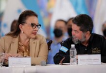 Ramón Sabillón «Señora presidenta empiece a gobernar usted»