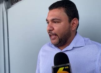Diputado Jack Uriarte: “Se me está acusando de terrorismo por meter pólvora al Congreso”