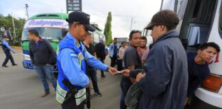 Detienen en Honduras a supuesto «coyote» cuando trasladaba a 8 venezolanos rumbo a EE. UU.