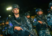 Nayib Bukele establece un cerco de 8.000 soldados y policías en zona salvadoreña para evitar la salida de pandilleros