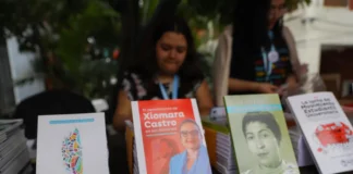 Honduras abre la Segunda Feria Internacional del Libro con Argentina como país invitado