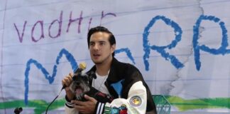 Vadhir Derbez relata en canción «Morrito» las dificultades de crecer con un padre ausente