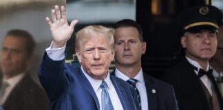 La jueza prohíbe a Donald Trump publicar las pruebas en su contra del asalto al Capitolio