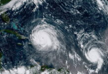 Vigilan tres sistemas tropicales que pueden desarrollarse en el Atlántico en días próximos