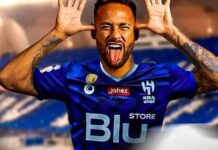 Neymar ya es oficialmente jugador del Al Hilal saudí