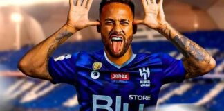Neymar ya es oficialmente jugador del Al Hilal saudí