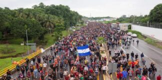 México instalará el centro para migrantes acordado con EE.UU. en la fronteriza Tapachula