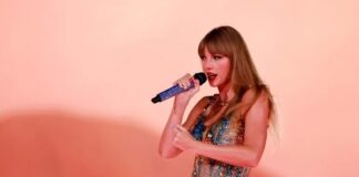 Taylor Swift anuncia un segundo concierto en el Santiago Bernabéu de Madrid el 29 de mayo