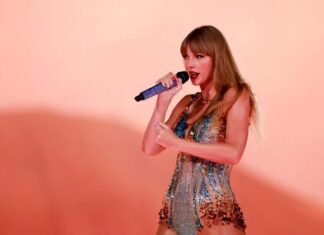 Taylor Swift es la principal nominada a los MTV Video Music Awards 2023