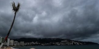 El sur de California se prepara para recibir a Hilary como tormenta tropical