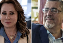 Guatemala elige este domingo a su nuevo presidente en un clima de incertidumbre