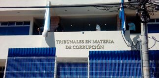 Tribunal de Sentencia declara culpables al exgerente y extesorero del SANAA por el delito de violación de los deberes