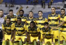 Real España queda virtualmente eliminado de la Copa Centroamericana de Concacaf tras perder contra el Herediano