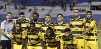 Real España queda virtualmente eliminado de la Copa Centroamericana de Concacaf tras perder contra el Herediano