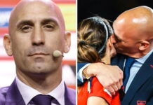 Denuncian al Presidente de la Federación Española por “agresión sexual”