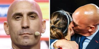 Denuncian al Presidente de la Federación Española por “agresión sexual”