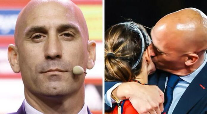 Denuncian al Presidente de la Federación Española por “agresión sexual”