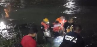 México rescata a una hondureña y su bebé que intentaban cruzar el río Bravo hacia EE. UU.