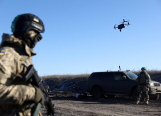 Rusia sufre más ataques con drones mientras Ucrania amplía sus contraofensiva en el sur