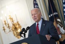 Biden incluye a China en la lista de mayores productores de drogas