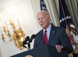 Biden incluye a China en la lista de mayores productores de drogas