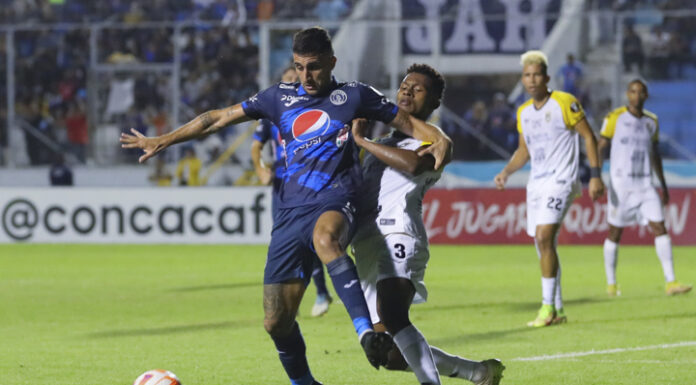 Motagua deja escapar el triunfo ante el CAI en la Copa Centroamericana de Clubes al empatar 1-1