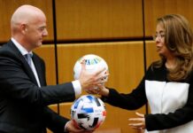 La FIFA renueva su colaboración con la Oficina de Naciones Unidas contra la droga y el delito