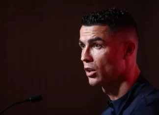 Cristiano, sobre Arabia Saudí: «Todos pensaban que me había vuelto loco…»