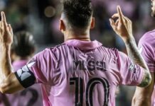 Inter de Miami tuvo que reciclar sus camisas “viejitas” e imprimirles el dorsal de Messi para cumplir con la alta demanda de clientes