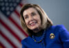 La legisladora demócrata Nancy Pelosi, de 83 años, se presentará a la reelección en 2024