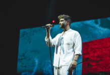 El español Pablo Alborán llevará su gira «La cu4rta hoja» a EE.UU. en 2024