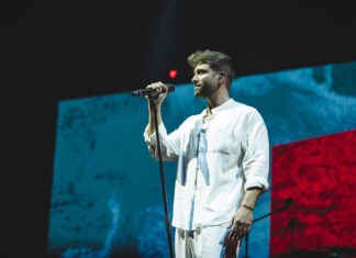 El español Pablo Alborán llevará su gira «La cu4rta hoja» a EE.UU. en 2024