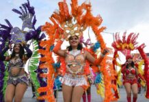 La capital se prepara para celebrar el gran carnaval en honor al 445 aniversario de fundación